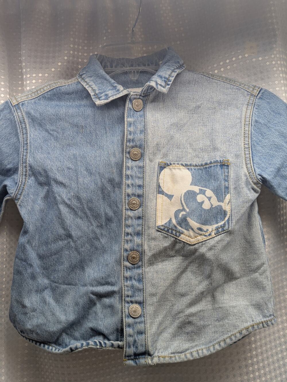 Mickey Mouse by Zara,4